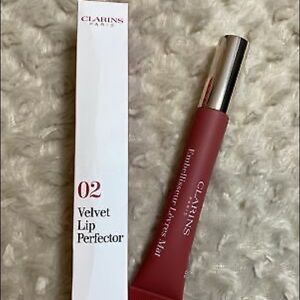 CLARINS 02 Velvet Lip Perfector